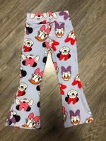 Minnie Maus Mouse Mini Schlaghose Hose Leggings Gr 110 116 Neu München - Pasing-Obermenzing Vorschau