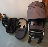 Resea Kinderwagen 4 in 1 Maxi Cosi Babywanne uvm Nürnberg (Mittelfr) - Südoststadt Vorschau