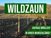 Wildzaun Forstzaun Wildgatter Forstgatter Knotengeflecht Holz KDI Nordrhein-Westfalen - Lennestadt Vorschau