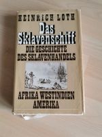 DDR BUCH - DAS SKLAVENSCHIFF- Heinrich Loth Thüringen - Weinbergen Vorschau