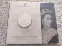 Münze 5 Pfund Her Majesty Queen Elizabeth II The Royal Mint Nordrhein-Westfalen - Neunkirchen Siegerland Vorschau