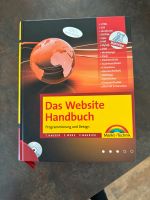 Buch das Website Handbuch Baden-Württemberg - Rutesheim   Vorschau