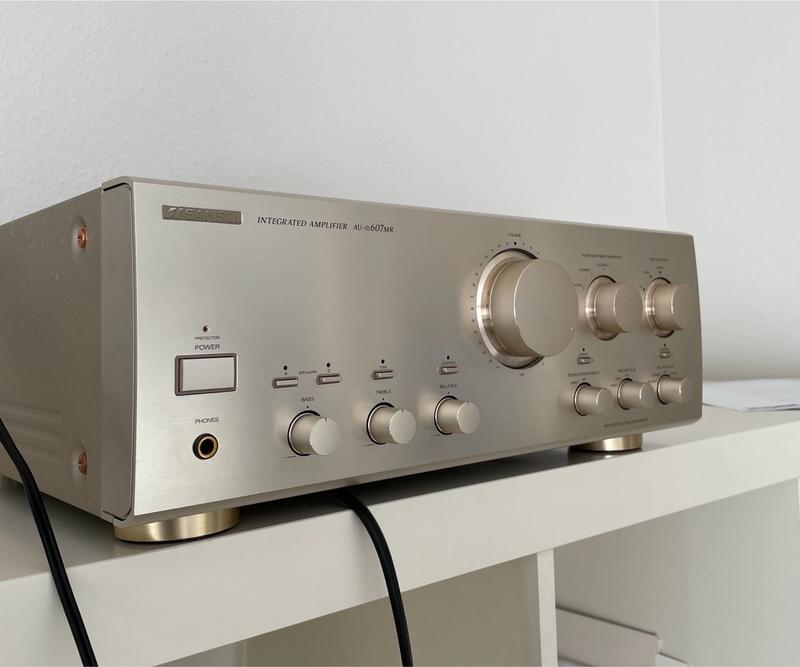 Used sansui 607mr for Sale | HifiShark.com Used sansui 607mr for Sale | HifiShark.com