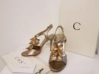 Damen Sandalen von Casadei, neu, Gr. 35 Bayern - Erlangen Vorschau