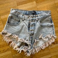 MIss Denim Jeans Shorts XS 34 Nordrhein-Westfalen - Mönchengladbach Vorschau