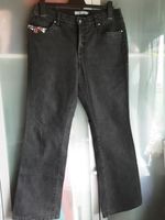 Lola Paltinger Jeans Hose Glitzer-Verzierung 40,42 M, L,XL Gr 20 Bayern - Ingolstadt Vorschau