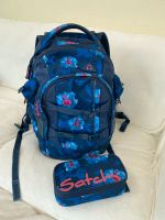 Satch Schulrucksack Waikiki Blue mit Etui Nordrhein-Westfalen - Schwerte Vorschau