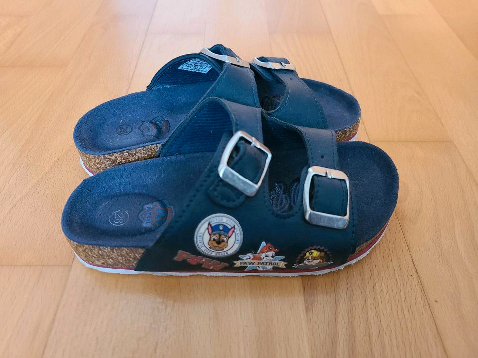 Sandalen/Schlappen☆Paw Patrol☆Gr.28☆ in Eilenburg