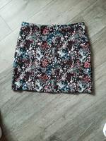 H&M Rock Gr  46 eher 42/44 schwarz/bunt  top Zustand Niedersachsen - Uplengen Vorschau