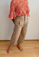 GANG ELFI CULOTTE 26 s 36 beige Hose y2k jeans VINTAGE Retro mode Baden-Württemberg - Aichtal Vorschau