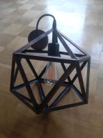 Lampe, W20, Industrial Style, geometrisch Schleswig-Holstein - Neumünster Vorschau