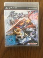 Soul Calibur V PS3 PlayStation Niedersachsen - Steimbke Vorschau