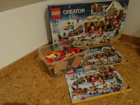 Lego 10245 Weihnachtswerkstatt OVP Anleitung vollständig Einzelst Nordrhein-Westfalen - Leichlingen Vorschau