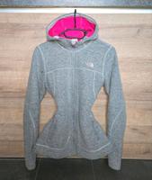 The North Face Strickfleece Jacke Strickjacke Fleecejacke Hoodie Thüringen - Altenburg Vorschau