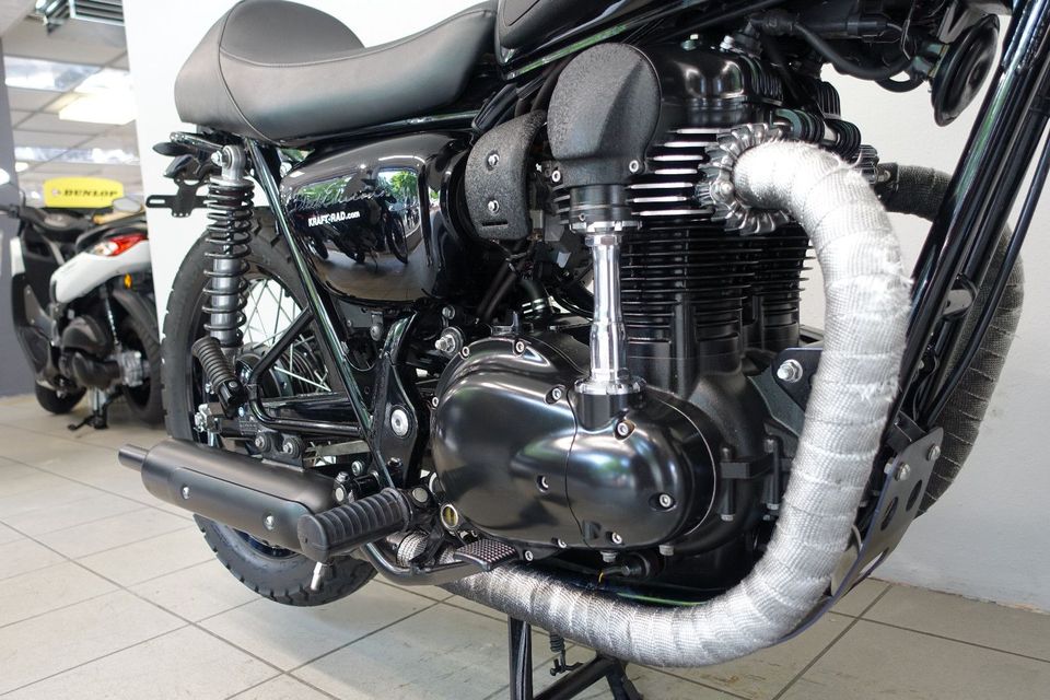 Kawasaki W 800 *GARANTIE* in Gütersloh