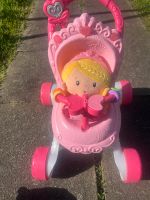 Lauflernwagen Kinderwagen mit Puppe Fisher Price Nordrhein-Westfalen - Wetter (Ruhr) Vorschau