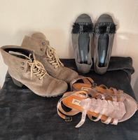 Markenschuhe 3 Paar Gr.37,5 …… Nummer 175 Bayern - Königsmoos Vorschau