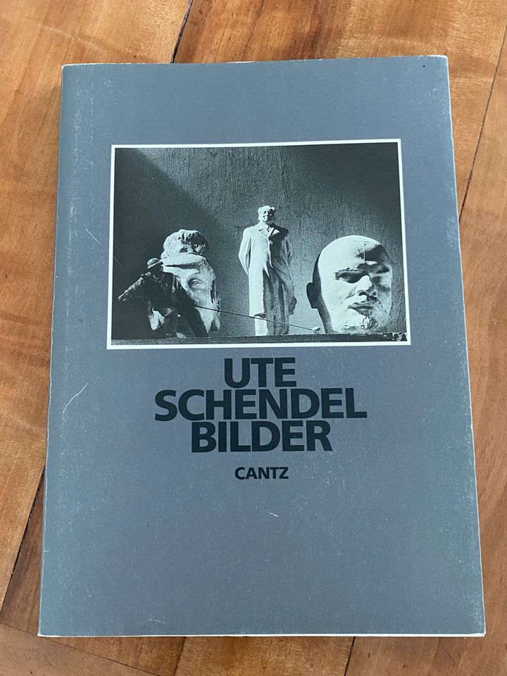 Ute Schindel Bilder Gantz in Stuttgart