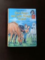 Buch Drei Ponys und jede Menge Trubel Bayern - Betzigau Vorschau