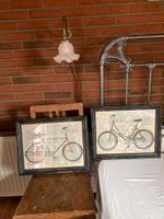 alte Bilder Fahrrad Dekoration Sachsen-Anhalt - Glindenberg Vorschau