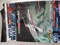 Revell Star Wars X-Wing Fighter NEU OVP 1:112 easykit 06723 Sachsen - Lengefeld Vorschau