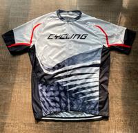 Neues Herrentrikot mit passender Radhose Nordrhein-Westfalen - Herzogenrath Vorschau