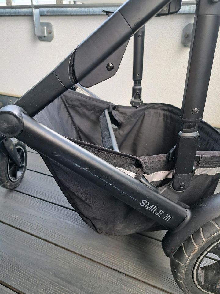 Britax Römer Smile 3 Kombikinderwagen 3 in 1 in Rosenheim