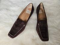 Neue Wildlederhalbschuhe von Högl, NP 139 € Bayern - Karlstein Vorschau