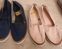 Tommy Hilfiger slipper 37 und 38 Dresden - Trachau Vorschau