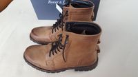 Herren Leder Stiefel Boots Rover & Lakes cognak Gr.44 Mecklenburg-Vorpommern - Neubrandenburg Vorschau