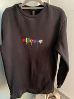 Ellesse Pullover Herren Dunkelblau XS Kr. Dachau - Odelzhausen Vorschau