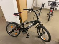 BMX Rad 20 Zoll Phantom Black. Niedersachsen - Wolfsburg Vorschau