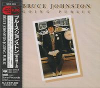 RARE Surf CD - Bruce Johnston - Going Public - Japan CD / OVP Niedersachsen - Vienenburg Vorschau