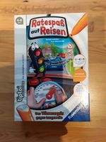 Ravensburger tiptoi "Ratespaß auf Reisen" Schleswig-Holstein - Gettorf Vorschau