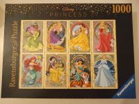 Ravensburger Puzzle 1000 Teile Disney Prinzessinnen Leipzig - Paunsdorf Vorschau