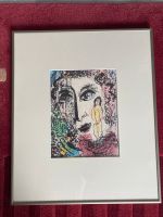 Marc Chagall Lithographie Nordrhein-Westfalen - Siegen Vorschau
