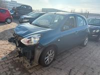 Schlachtfest Nissan Micra 4 K13 K13K 1,2 HR12DE RBK 2017 Nordrhein-Westfalen - Kerpen Vorschau