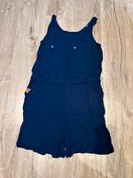 Gina Damen Jumpsuit Einteiler Gr L 42/44 blau Dortmund - Brackel Vorschau