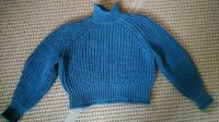 Boxy Style Grobstrick Pullover Gr M wNeu Bayern - Rimpar Vorschau