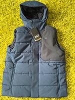 Jack Wolfskin Weste | neu| blau | Größe M Nordrhein-Westfalen - Paderborn Vorschau