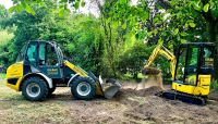 Inspektion & UVV Prüfung für Erdbewegungsmaschinen, Baumaschinen Nordrhein-Westfalen - Geilenkirchen Vorschau