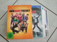 The Big Bang Theory , Staffel 1-5, DVD BOX Baden-Württemberg - Ettlingen Vorschau