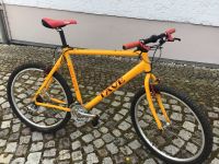 Fahrrad Mountainbike „Täve“ 26“ 24Gang RH 56 Sammlerobjekt Bayern - Burglengenfeld Vorschau