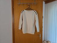 Cremefarbender Pullover Saarland - Ottweiler Vorschau
