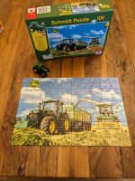 Puzzle John Deere mit Traktor Hessen - Schotten Vorschau