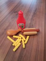 ✅ Dantoy Hotdog Pommes Kinderküche Zubehör Bayern - Eibelstadt Vorschau