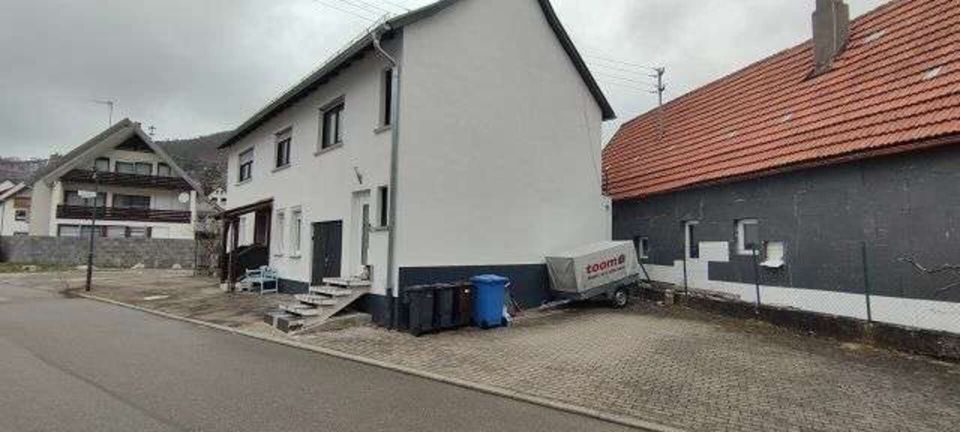 Modernes Einfamilienhaus mit Vermietungspotenzial in Burladingen