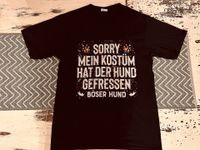 Fasching ❤️Karneval Tshirt Gr. S Mein Kostüm hat der Hund gefr… Thüringen - Sondershausen Vorschau