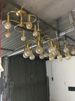 Vintage Deckenlampe / Deckenleuchte / Lampe Essen - Essen-Frintrop Vorschau