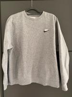Pullover Nike grau Unisex Gr. M Thüringen - Rudolstadt Vorschau